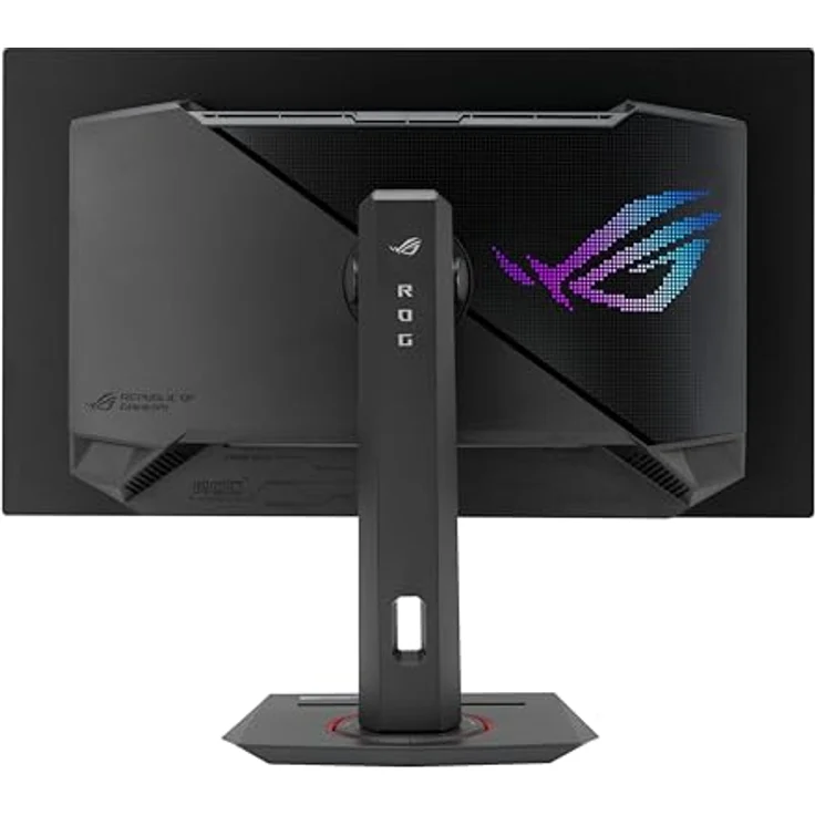 ASUS ROG Strix XG27UCDMG 27 Zoll Gaming Monitor, 4K QD-OLED, 240Hz, G-Sync, VESA Display HDR 400 True Black, OLED Care Pro – Bild 4