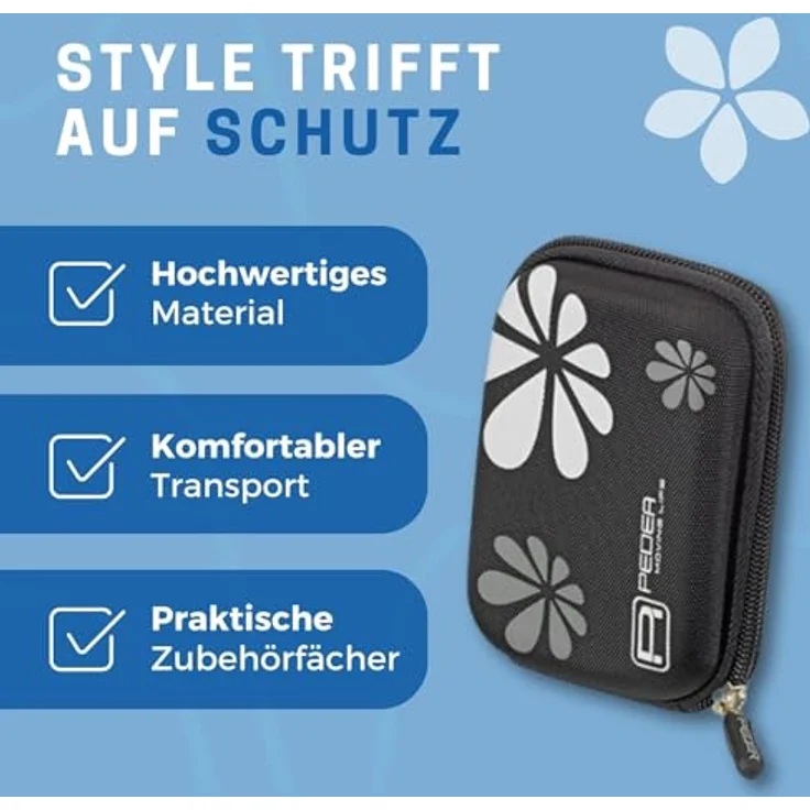 #62# Kameratasche Canon Ixus 145 150 160 175 185 – Bild 3