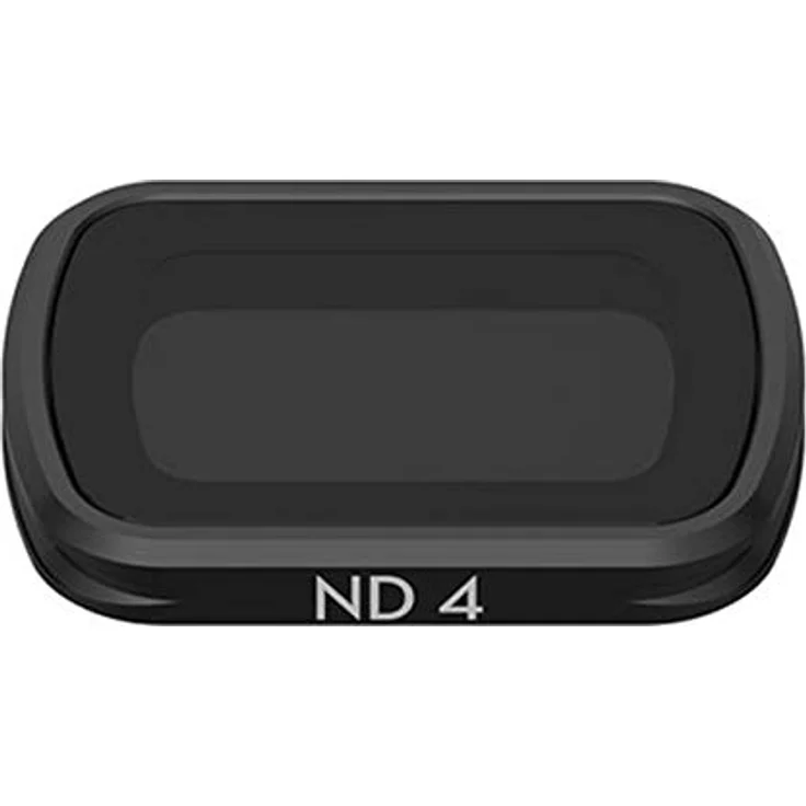 DJI Osmo Pocket Filterset - Set mit 4 ND-Filtern (ND4, ND8, ND16, ND32) für Kameraobjektive, HD-Fotos, kompatibel mit DJI Osmo Pocket – Bild 3