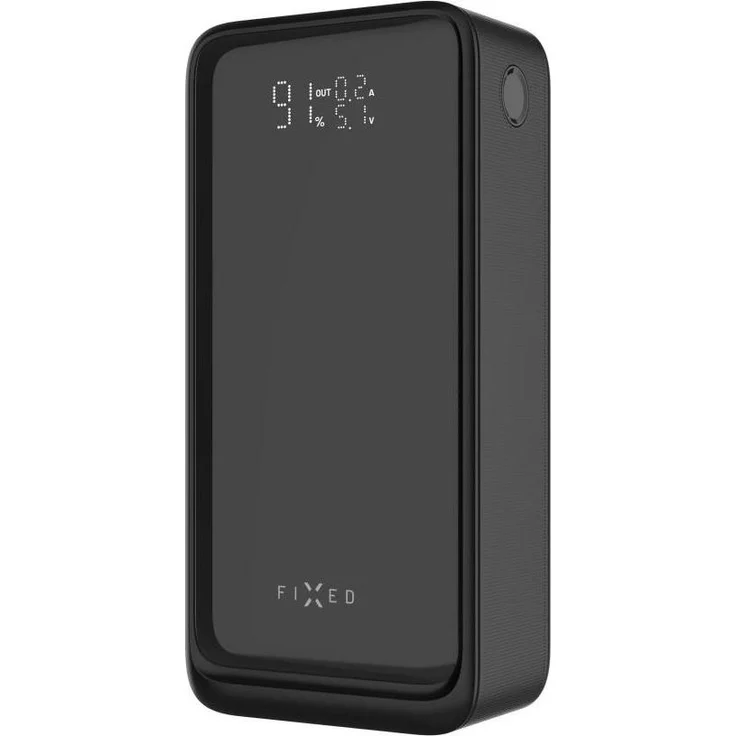 Fixed Zen2 30 Powerbank, 30.000 mAh, PD 65W, Schwarz