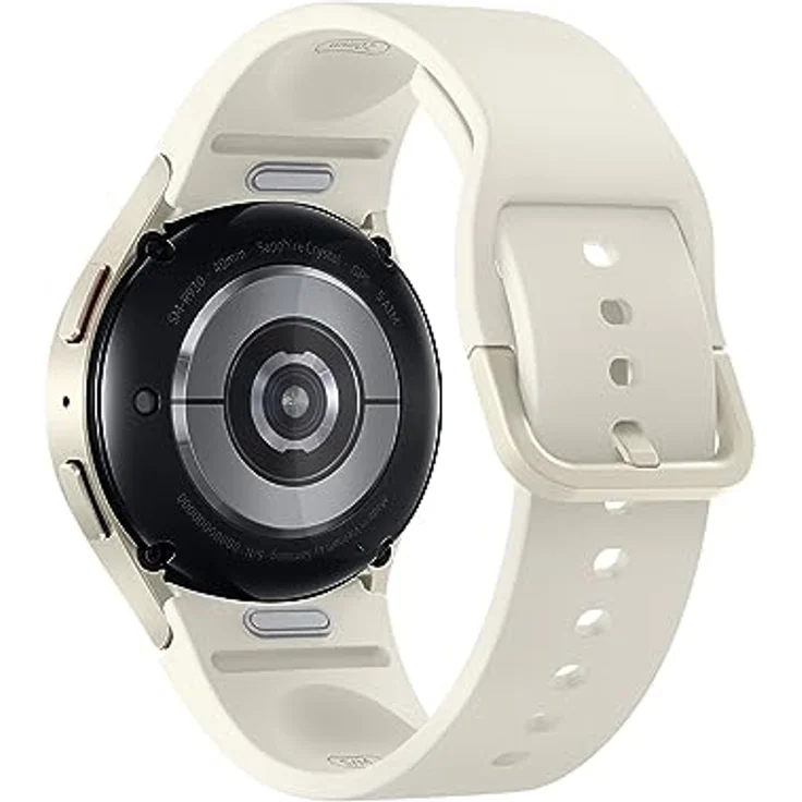 Samsung Galaxy Watch6, Bluetooth, 40 mm, Gold – Bild 2