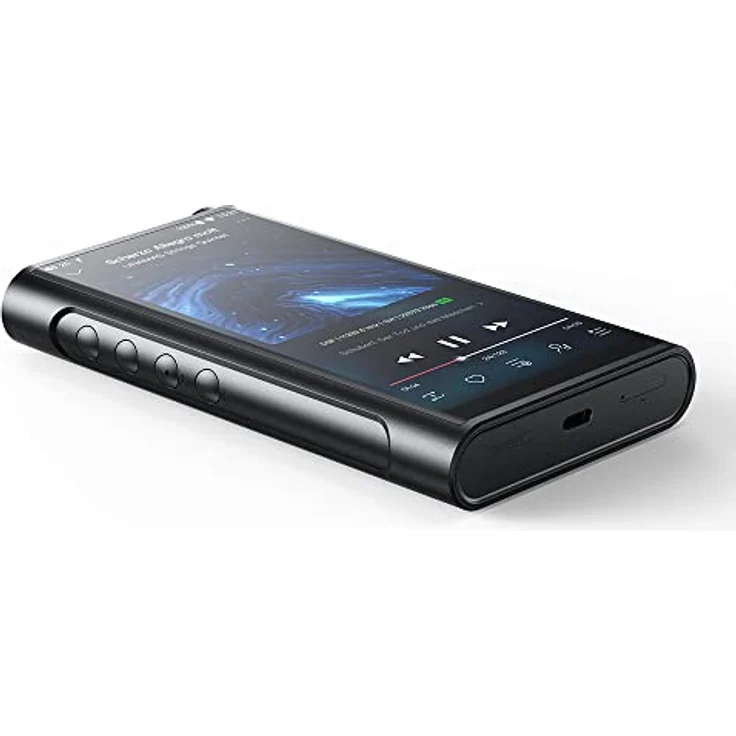 FiiO M15S Tragbarer Audio-Player mit hoher Auflösung Android 10 mQA – Bild 4