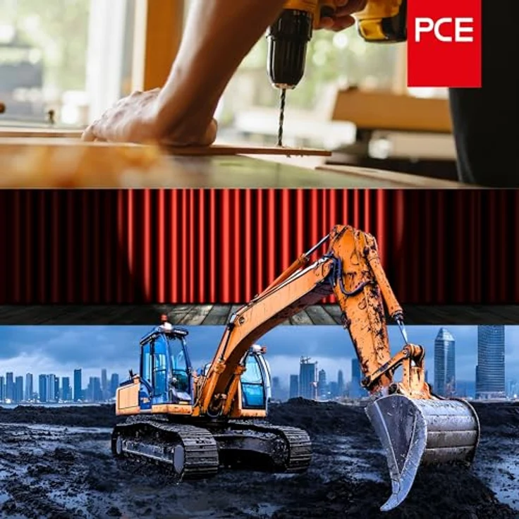 PC-Electric 115-6 E-Wandsteckdose 5polig 16A – Bild 4