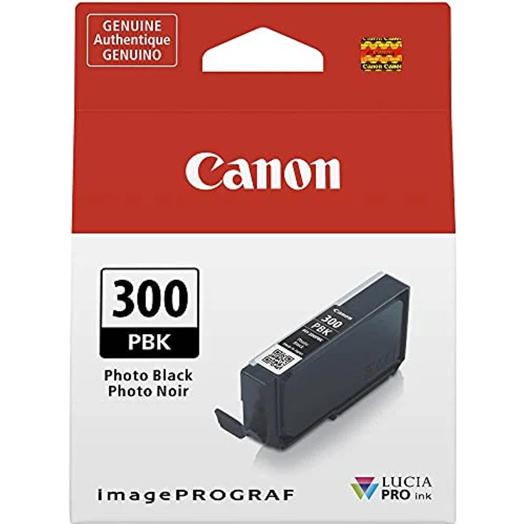 PFI-300 Tinte - Foto-Schwarz – Bild 3