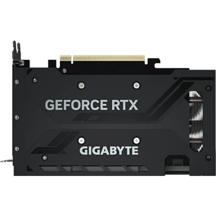 GIGABYTE GeForce RTX 5050 WINDFORCE OC V2 8G Grafikkarte - 8GB GDDR6, 128bit, PCI-E 5.0, 2572MHz, 2 x DP, 2 x HDMI, NVIDIA DLSS 4, bis zu 7680 x 4320 Pixel – Bild 6