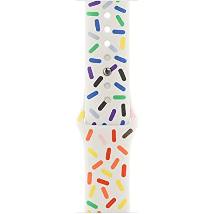 Apple Watch Band - Sportarmband - 45 mm - Pride Edition - M/L – Bild 1