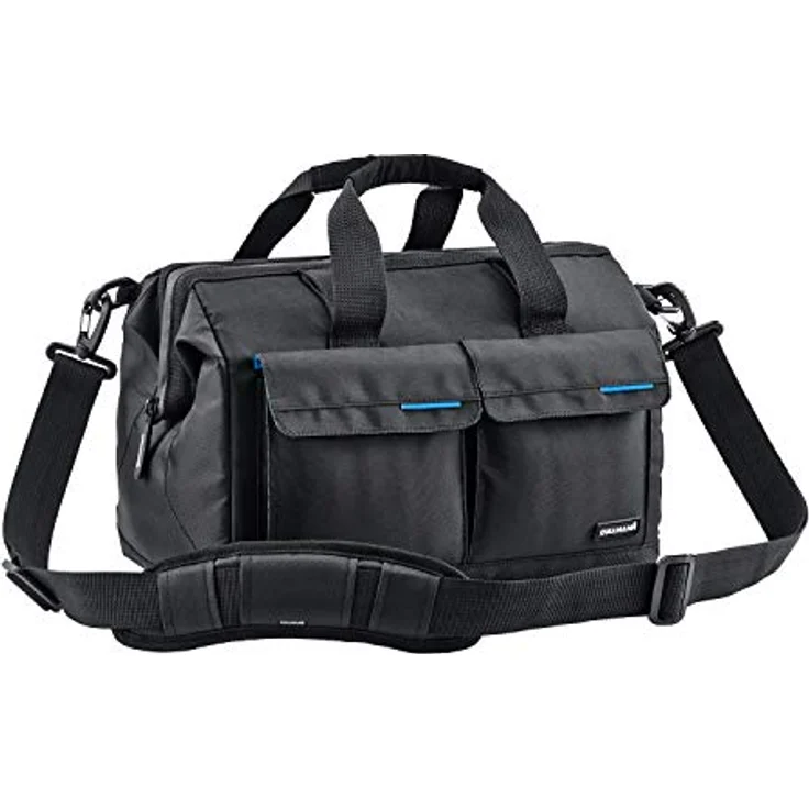 Cullmann Amsterdam Maxima 335 Kameratasche für mittleres bis großes DSLR-Equipment – Bild 2