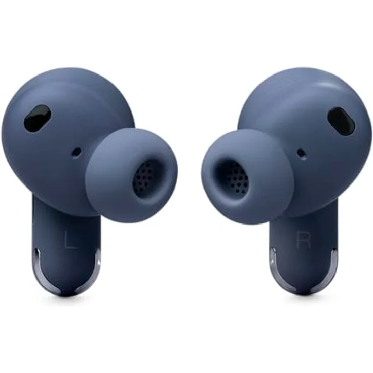 JBL TOUR PRO 3 TWS, Wireless In-Ear-Kopfhörer mit Active Noise Cancelling (ANC), Freisprechfunktion, Smart Charging Case mit Touchscreen, Schwarz – Bild 2
