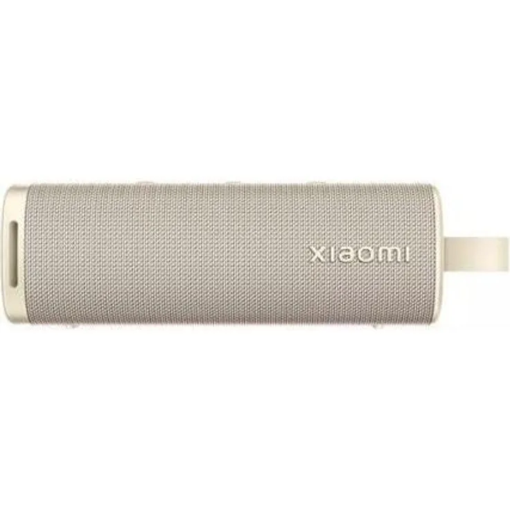Xiaomi Sound Outdoor (30W) GOLD, Tragbarer Bluetooth Lautsprecher mit IP67, 12 Stunden Wiedergabe, Gold