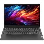 Lenovo V15-IJL, 15,6 Zoll Notebook, Intel Celeron N5100, 16GB RAM, 1000GB Speicher, Windows 11 Pro + MS Office 2024, Schwarz