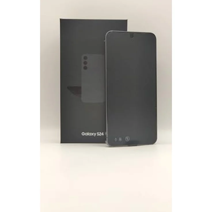 Samsung Galaxy S24 Enterprise Edition 15,8 cm (6.2") Dual-SIM Android 14 5G USB Typ-C 8 GB 256 GB 4000 mAh Schwarz – Bild 2