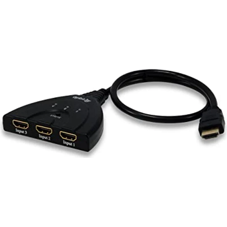 Digital Data HDMI Switch (3 Anschluss) – Bild 2