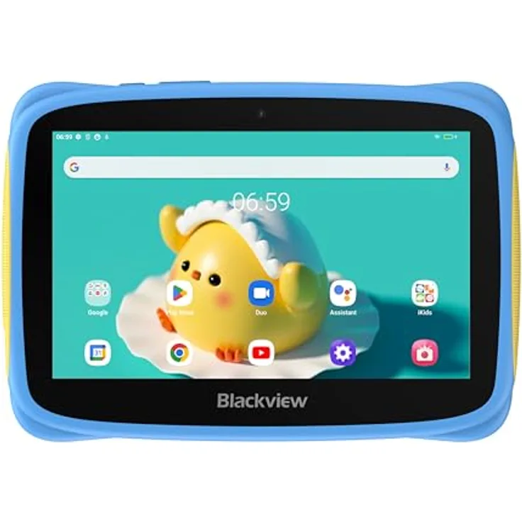 Blackview Tab 3 Kids (WiFi – 7 Zoll – 32 GB, 2 GB RAM) Blau