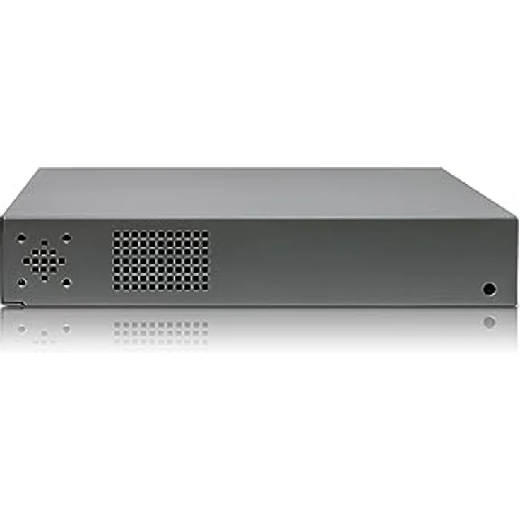 Alta Labs Switch 24-Port PoE Managed Gigabit Ethernet, W128444231 (Power Over Ethernet (PoE), 1U Graphite) – Bild 4