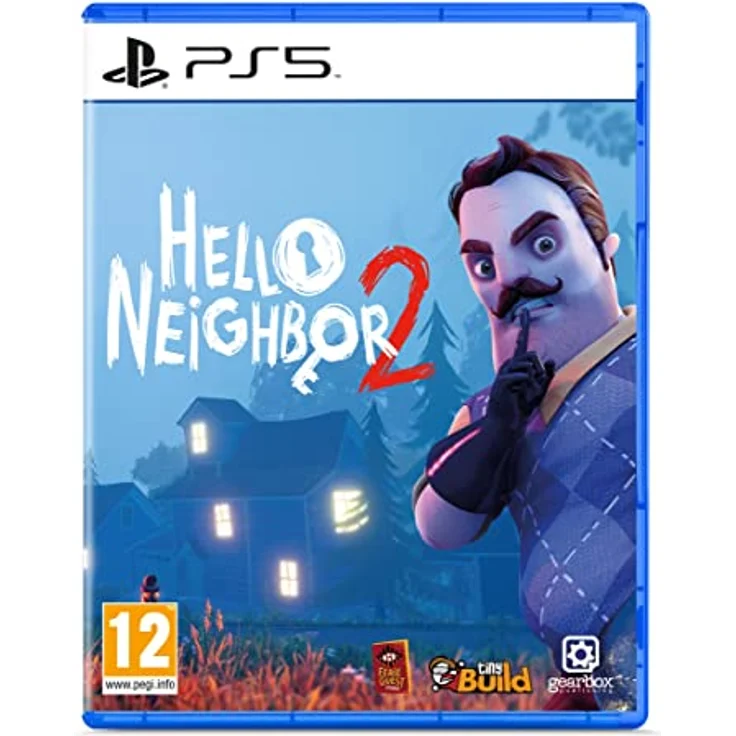 Gearbox Publishing Hello Neighbor 2, PC-Game mit spannendem Multiplayer-Modus und verbesserter KI – Bild 1