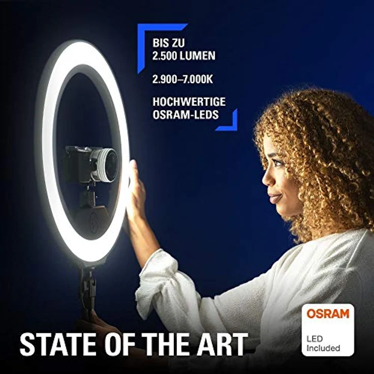 Elgato Ring Light LED-Ringleuchte - Preisvergleich – Bild 3