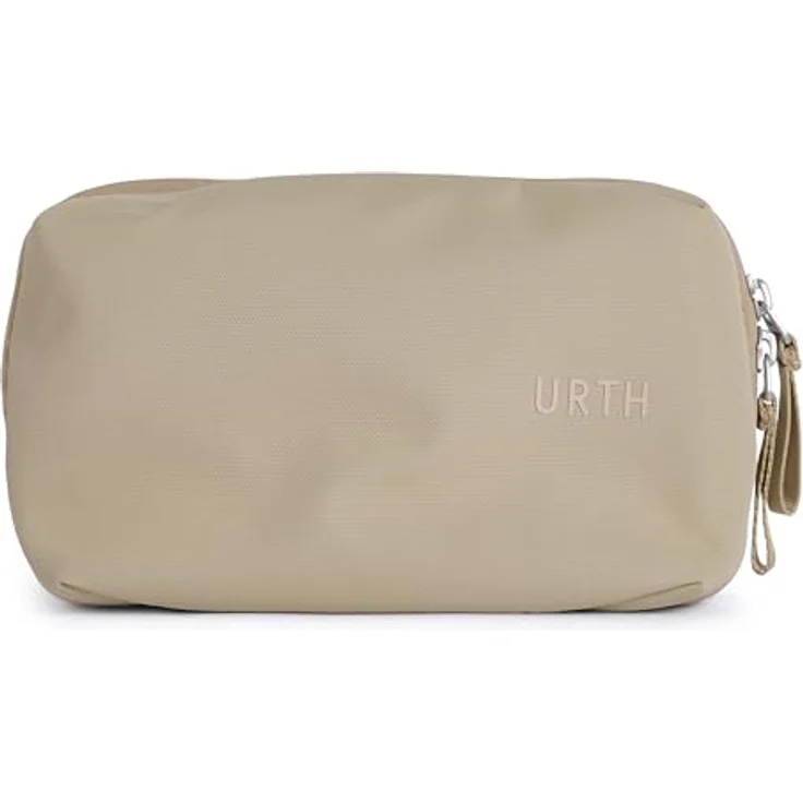 Urth Zeolite Tech Organiser, vielseitige Kameratasche mit durchdachter Innenaufteilung, beige – Bild 1