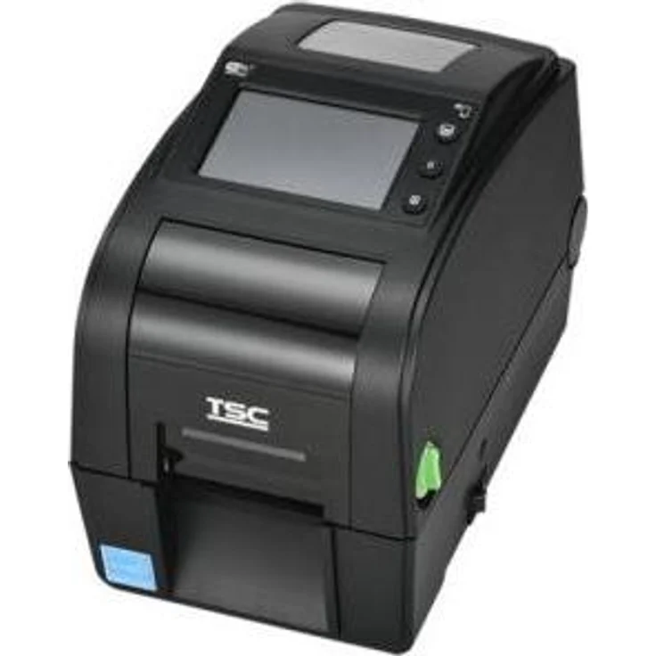TSC TH220T Etikettendrucker, 203 dpi, 128MB DRAM/FLASH, Touchscreen, Thermotransferdruck, USB/RS-232/Ethernet