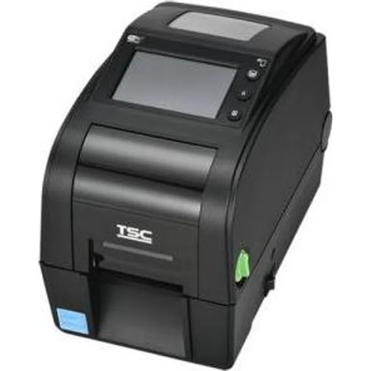 TSC TH220T Etikettendrucker, 203 dpi, 128MB DRAM/FLASH, Touchscreen, Thermotransferdruck, USB/RS-232/Ethernet
