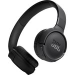 JBL Tune 520BT Kabellose Kopfhörer Schwarz One Size, Bluetooth, Bügelkopfhörer, Dynamisch, Ohraufliegend, Kabellos