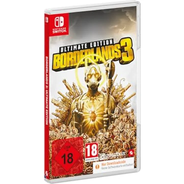 Borderlands 3 Ultimate (Code in the Box) - USK & PEGI – Bild 2