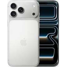 Bild für Apple iPhone 17 Pro Max (256 GB, Silver, 6.90", Dual SIM, 5G)