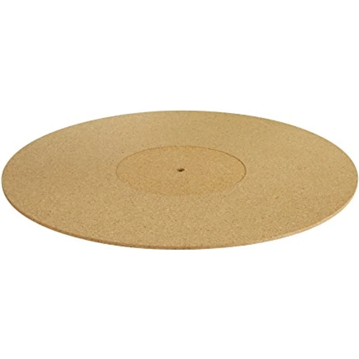 Dynavox PM3 Kork Plattentellerauflage – Bild 3