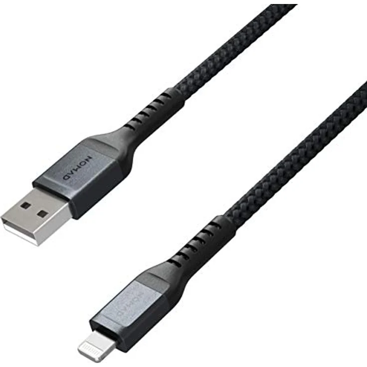 Nomad Rugged USB-A to Lightning Cable 3 m – Bild 6