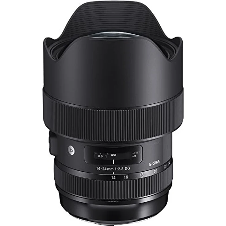 Sigma 14-24mm F2,8 DG HSM Art Objektiv für Nikon Objektivbajonett – Bild 3