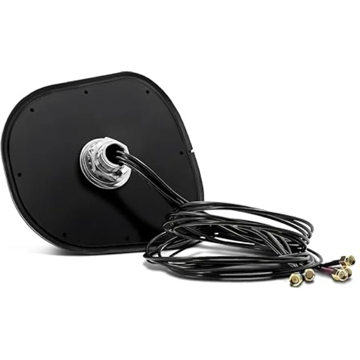 Selfsat MWR 5560, 5G WLAN Router mit eSIM und 3,4 Gbit/s, Schwarz – Bild 8