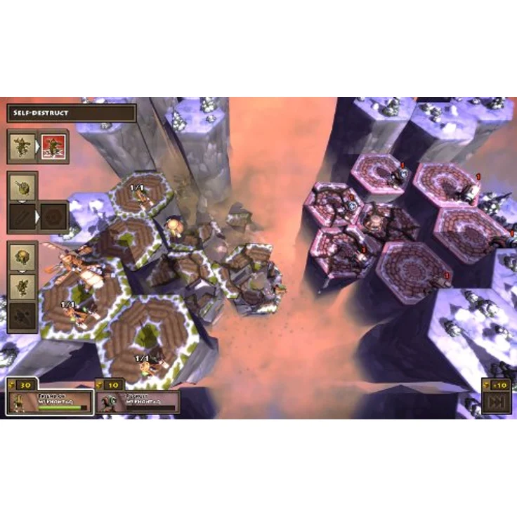 Greed Corp (PC) – Bild 5