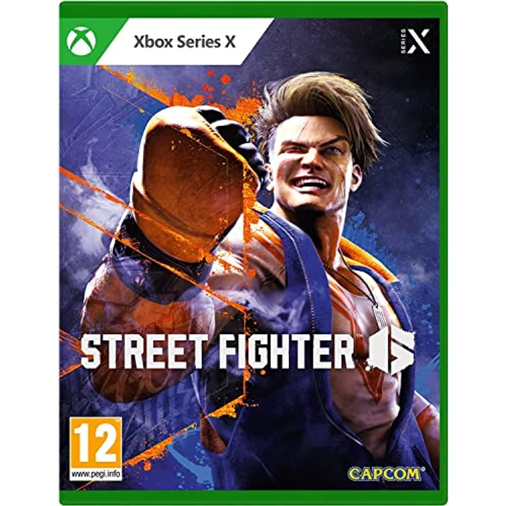 Street Fighter 6 (Xbox Series X) – Bild 1