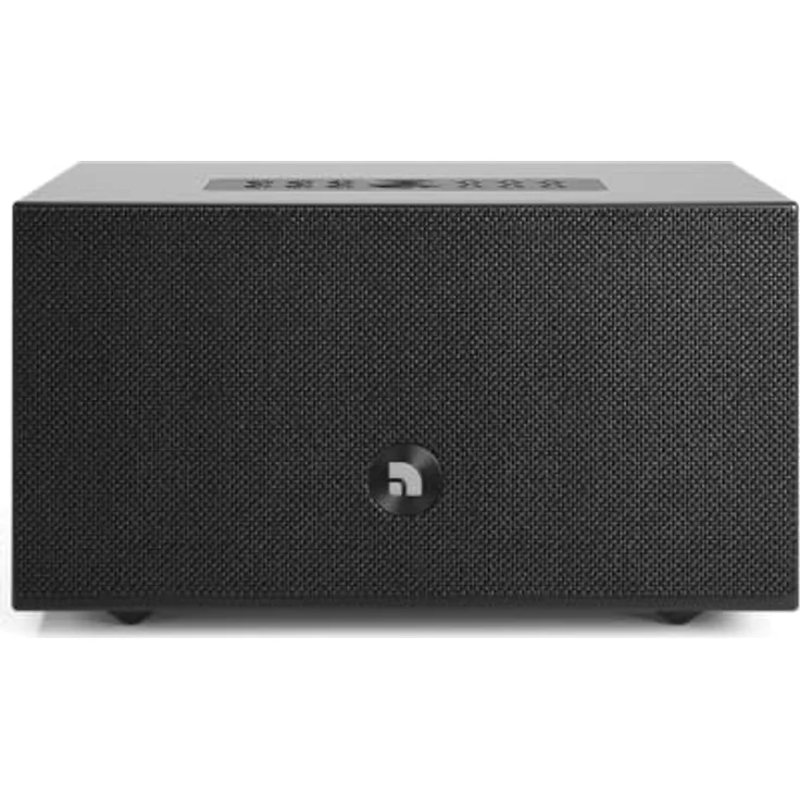 Audio Pro C5 MkII W, Streaming-Lautsprecher mit Airplay, Bluetooth und WLAN, Multiroom System, Schwarz – Bild 5