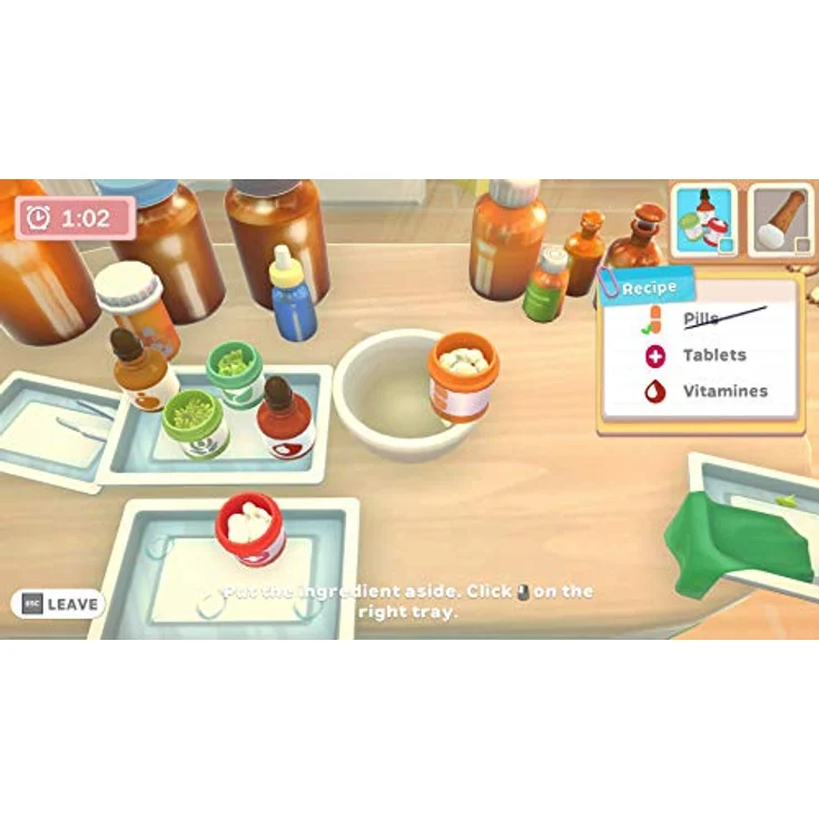 Maximum Games My Universe: Pet Clinic (PS4), Spiel für Katzen- und Hundeliebhaber – Bild 5