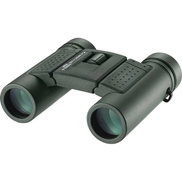 Eschenbach Optik Fernglas sektor F 10x25 compact+, faltbar, wasserdicht, grün – Bild 2