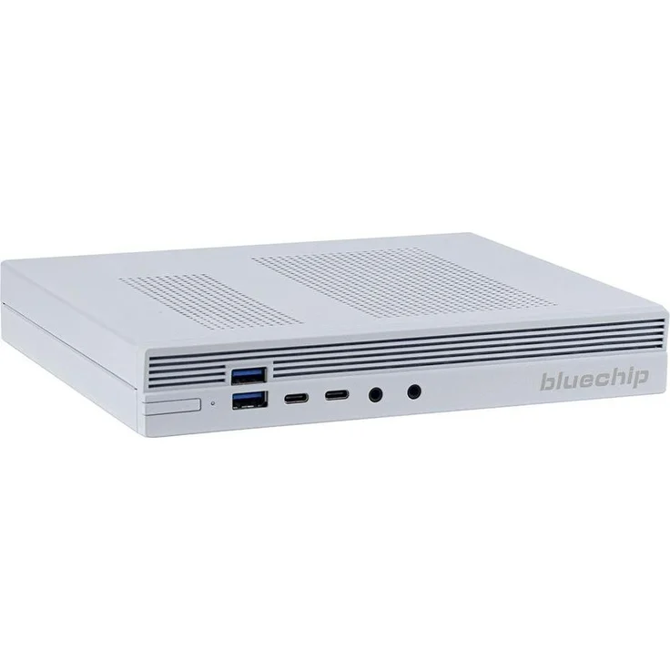 Bluechip BUSINESSline S3160 *white*, Desktop-PC mit Intel Core™ i5 14400 bis 4.70 GHz, Windows 11