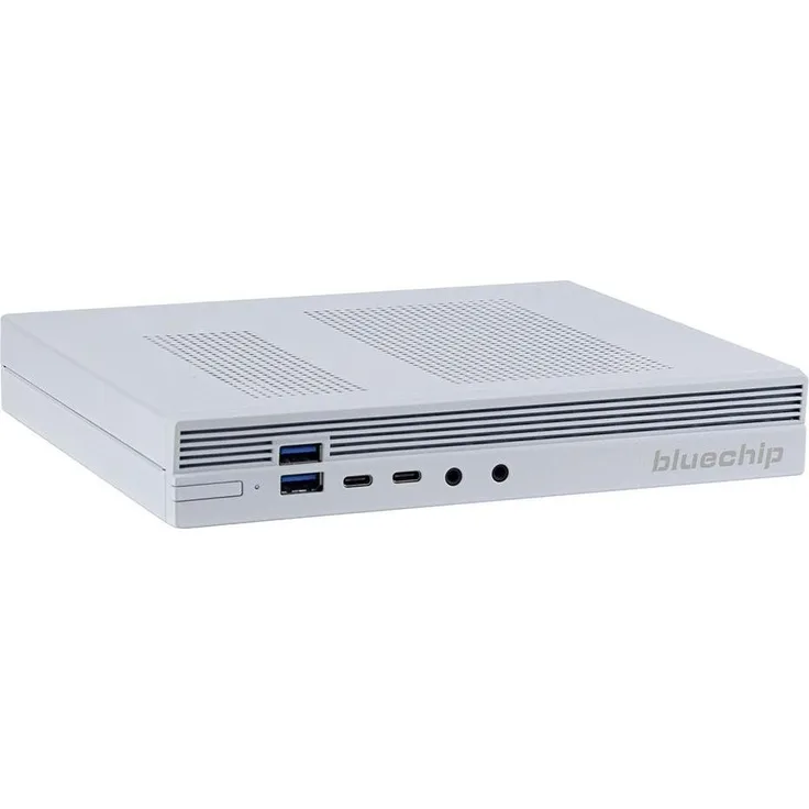 Bluechip BUSINESSline S3160 *white*, Desktop-PC mit Intel Core™ i5 14400 bis 4.70 GHz, Windows 11