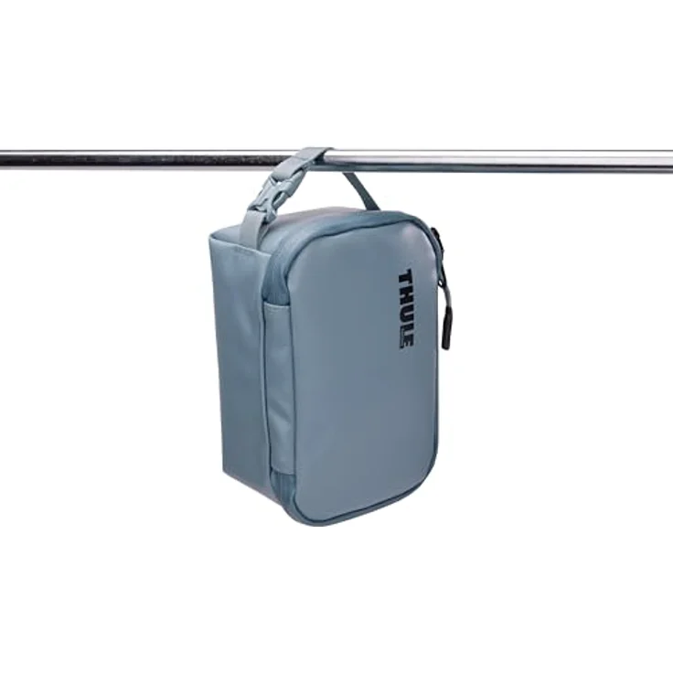 Thule Chasm Small Gear Cube, Kamera Schultertasche mit 3 l Volumen, Blau – Bild 3