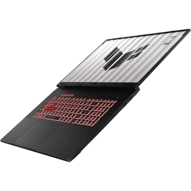 ASUS TUF Gaming A18, 18" Notebook mit AMD Ryzen 7 260, 16 GB RAM, 1000 GB SSD, grau – Bild 4