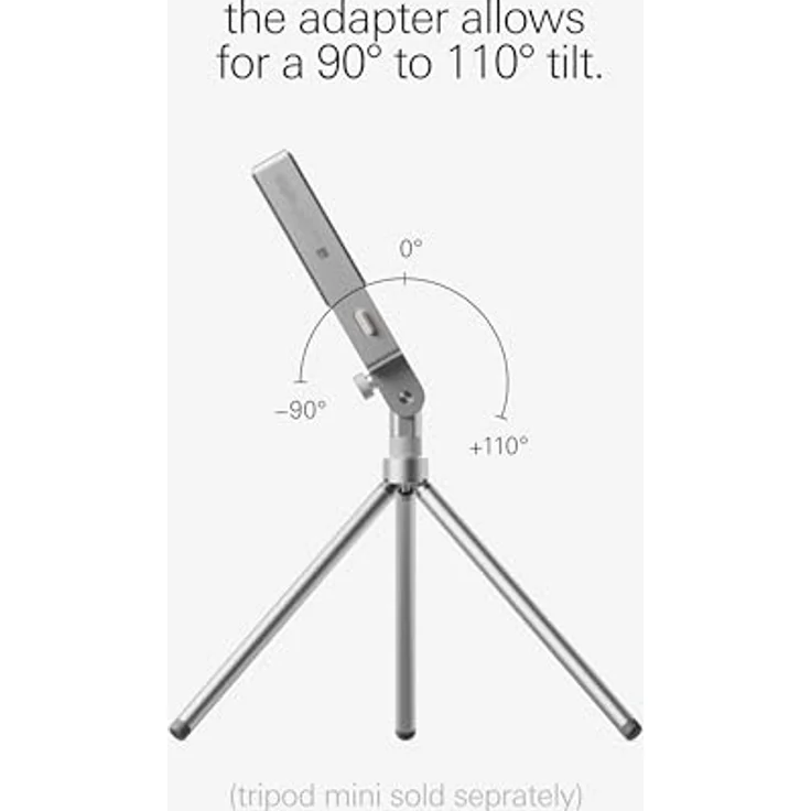 Teenage Engineering CM-15, Kondensatormikrofon mit Superniere, USB-C und 48V Phantomspeisung, eingebautem Akku, hoher Klangtreue und Zubehör – Bild 8