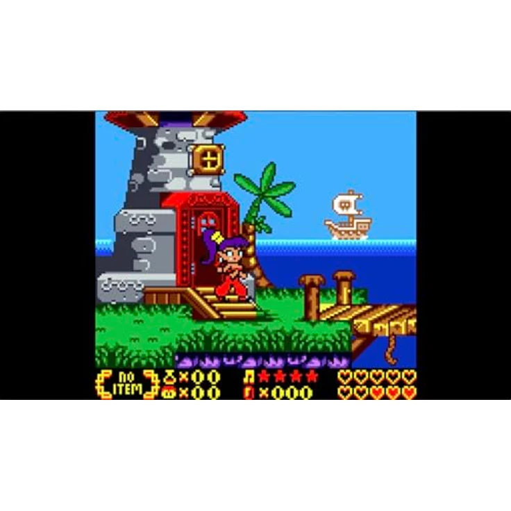 Limited Run Shantae (Limited Run #468) - Acclaimed 8-Bit Adventure on PS4 – Bild 2
