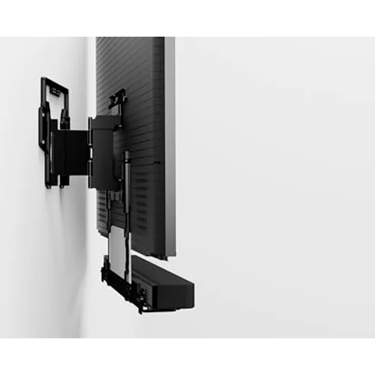Sony SUWB1 TV-Wandhalterung, Soundbar-Wandhalterung für BRAVIA Fernseher, schwarz - Preisvergleich – Bild 5