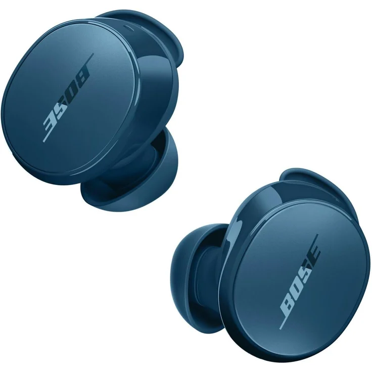 Bose QuietComfort Wireless Earbuds, Noise Cancelling mit Bluetooth 5.3, 8.5h Akkulaufzeit, Multipoint & App-Steuerung, Schwarz