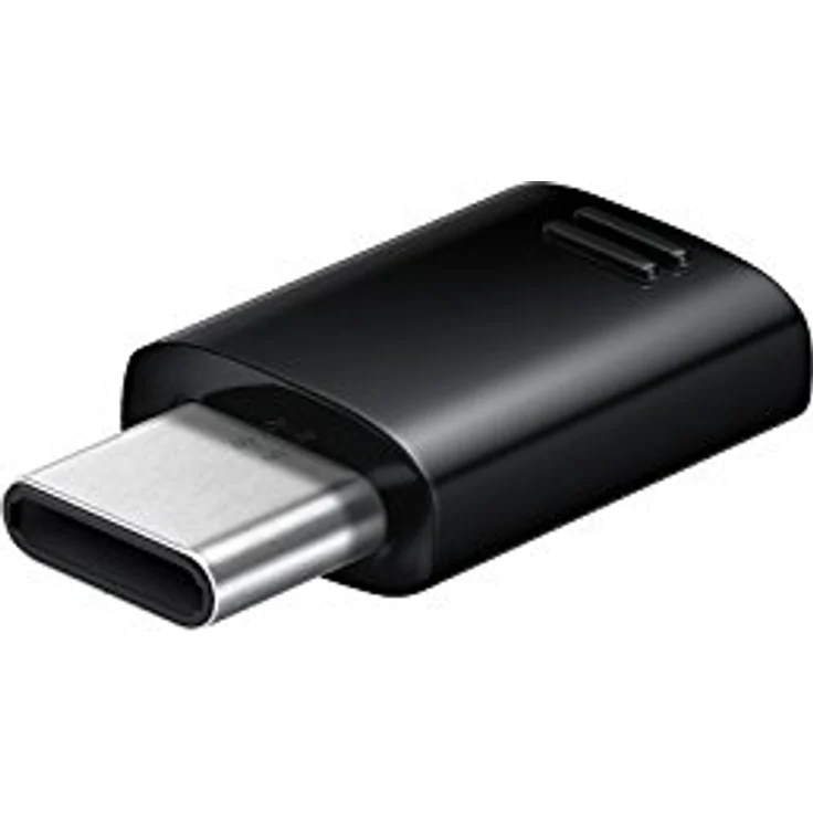 Samsung EE-GN930 - USB-C auf Micro USB Adapter schwarz – Bild 3