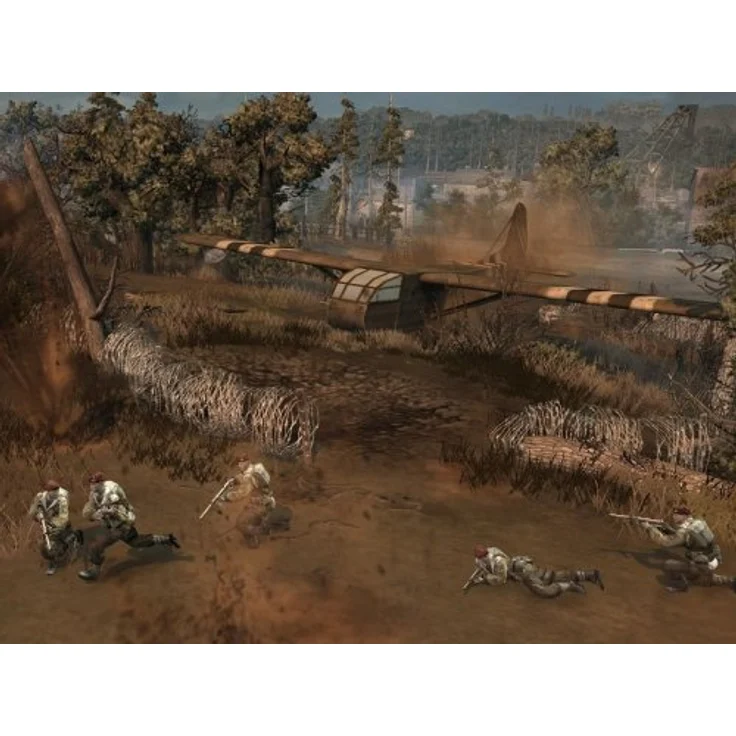 Company of Heroes - Opposing Fronts (DVD-ROM) (PC) – Bild 2
