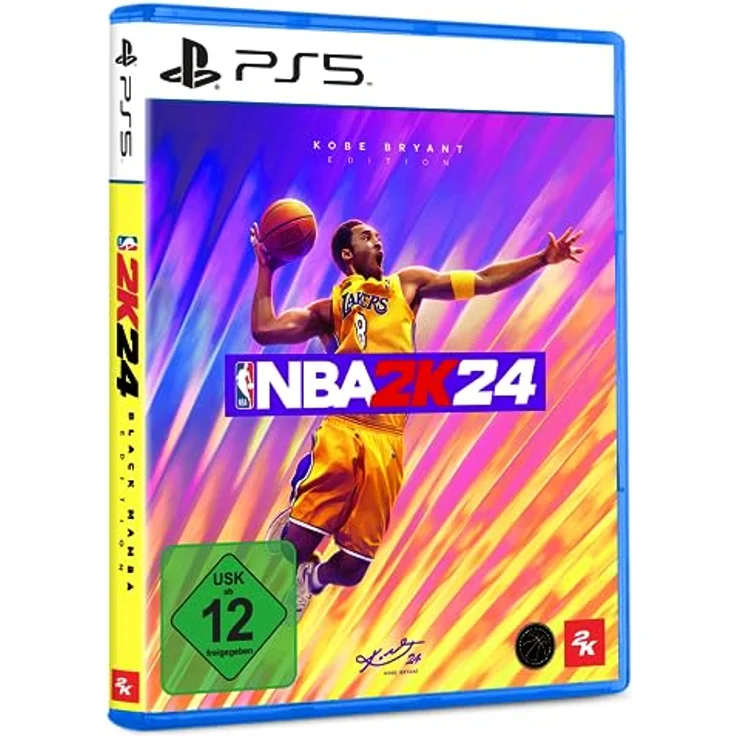 NBA 2K24 - USK Amazon Edition [Playstation 5] – Bild 2