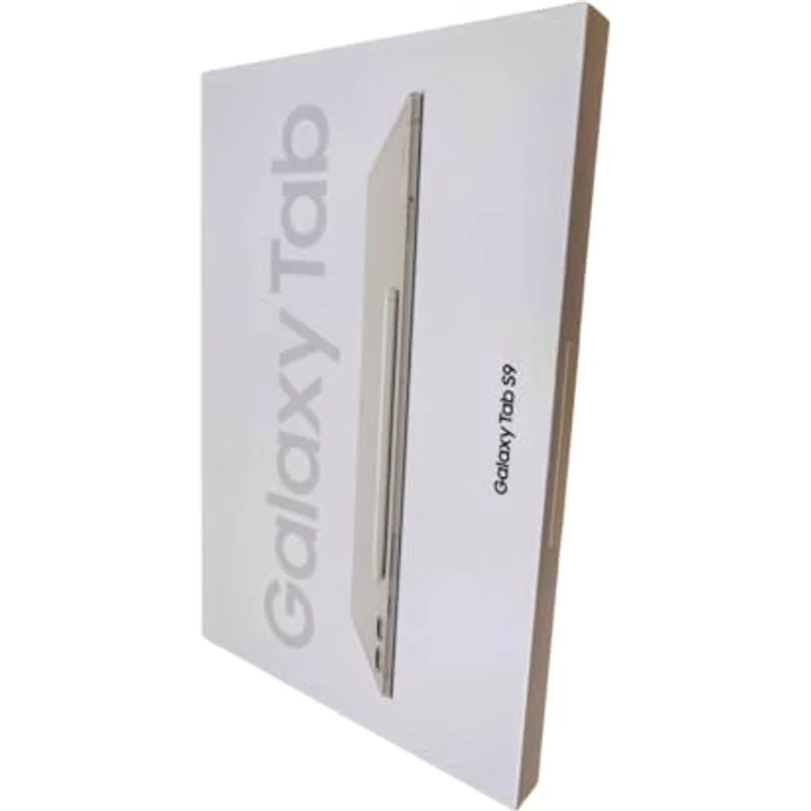 Samsung Galaxy Tab S9 128GB LTE DACH beige, Tablet mit 11 Zoll Display und Qualcomm Snapdragon-Prozessor – Bild 5