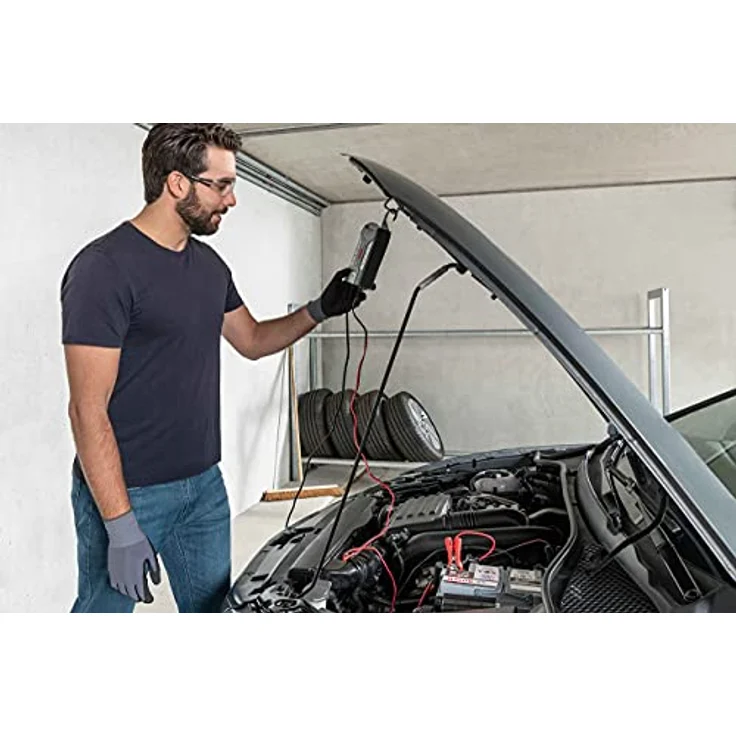 BOSCH Batterieladegerät »C7«, 135 W – Bild 5