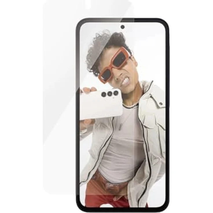 SAFE by PanzerGlass Screen Protector für Samsung Galaxy A35 5G | Ultra-Wide Fit, EasyAligner, 100% berührungsempfindlich, kratz- und stoßfest, aus 60% recyceltem Glas – Bild 1