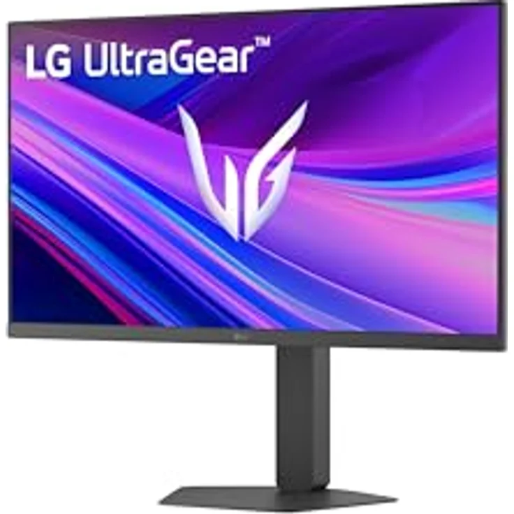 LG Ultragear™ 27G440A-B.AEU, 27 Zoll FHD Gaming IPS-Monitor, 1920 x 1080, 240 Hz, 1ms GtG, HDR10, Schwarz – Bild 2
